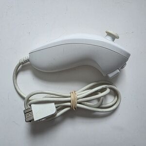 4 For 20 Wii Nunchuck Wired Gaming Controller